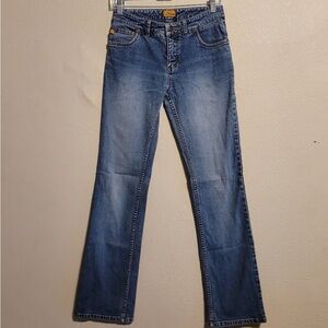 Anthropologie Louie Jeans